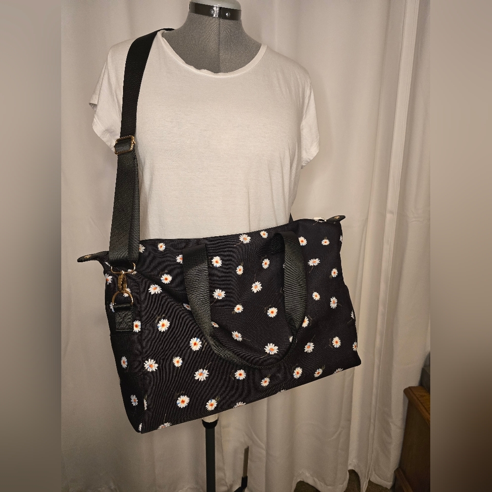 Alice & Olivia Duffel Bag